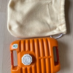 湯たんぽ 美品