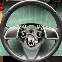 日産デイズ ステアリングハンドル B21W