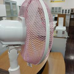 ハローキティ　扇風機　中古