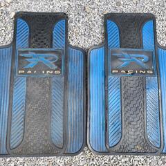 カーマット　ラバーマット　Racing