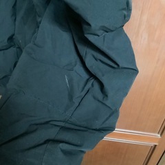 UNIQLO ダウンジャケット　アウター　黒　Lサイズ
の画像