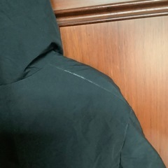 UNIQLO ダウンジャケット　アウター　黒　Lサイズ
の画像