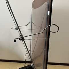 ズボンプレッサー (ナショナル製)の画像