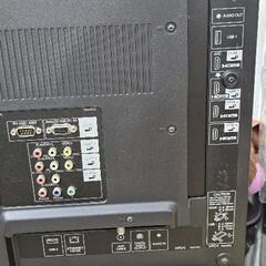 本日限りわけあり海外製テレビ説明読んでくださいの画像