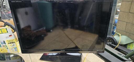 本日限りわけあり海外製テレビ説明読んでください