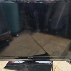 本日限りわけあり海外製テレビ説明読んでくださいの画像