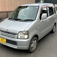 スズキ ワゴンR