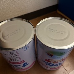 ベビーミルク　すこやかM1の画像