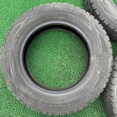 ダンロップ 155/70R13 3本の画像