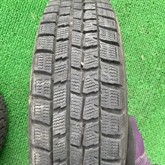 ダンロップ 155/70R13 3本の画像