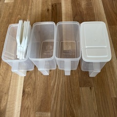 収納ケース　4つの画像