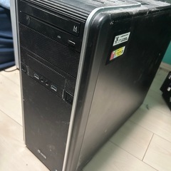 ゲーミングPC (ジャンク)
