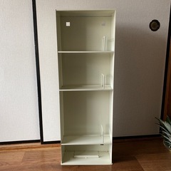 目隠し棚の画像