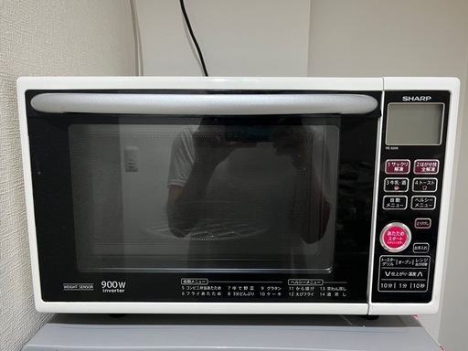 SHARP 電子レンジ