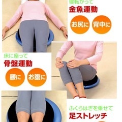 値下げ‼️サークルツイスターの画像