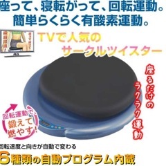値下げ‼️サークルツイスターの画像