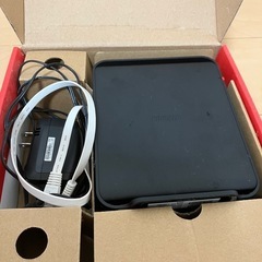 無線 Wi-Fi ルーターの画像