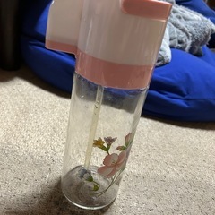 ルミフール　ウォーターボトル＆グラス５pcsの画像