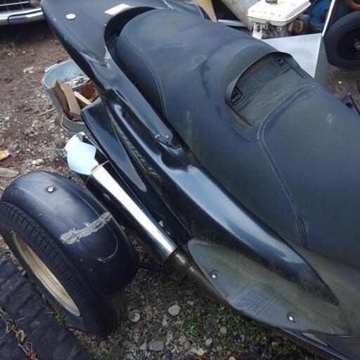 【値下げします♡】コマジェ【トライク170ccボアップ】