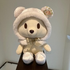 プーさんのぬいぐるみ