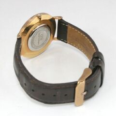 動作品 Daniel Wellington クオーツ式腕時計 0510DW 2針 CLASSIC YORK ローズゴールド ユニセックス 札幌市 清田区 平岡の画像