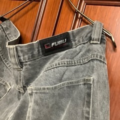フブ　Hip Hop バギーパンツ　パンツ　XXLサイズの画像