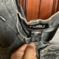 フブ　Hip Hop バギーパンツ　パンツ　XXLサイズの画像