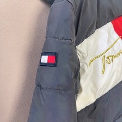 Tommy ダウンジャケット 80-90cmの画像