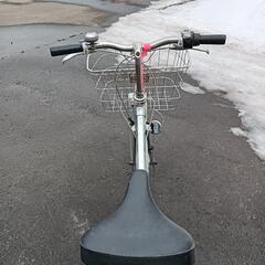 自転車㉖の画像