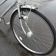 自転車㉖の画像