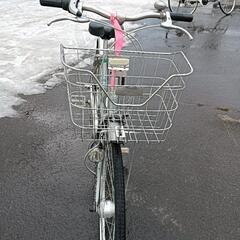 自転車㉖の画像