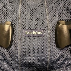 ベビービョルン 抱っこひもの画像