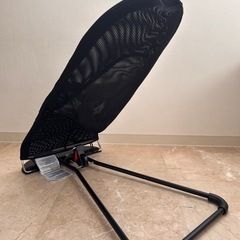 BABYBJORN バウンサー ブラック　　の画像