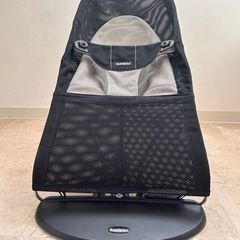 BABYBJORN バウンサー ブラック　　の画像