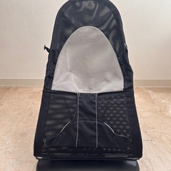 BABYBJORN バウンサー ブラック　　の画像