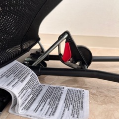 BABYBJORN バウンサー ブラック　　の画像