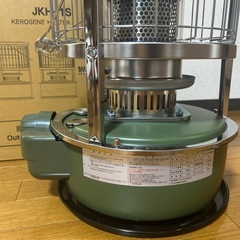 値下げ！！パセコ　PASECO石油ストーブ JKH-1S キャンプ　キャンプ用品         の画像
