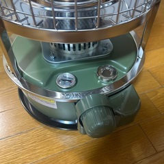 値下げ！！パセコ　PASECO石油ストーブ JKH-1S キャンプ　キャンプ用品         の画像