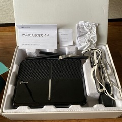 無線LANルーターの画像