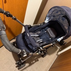 アップリカ A型ベビーカー