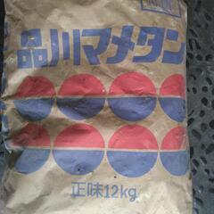 商談済みです　マメタン　2袋半