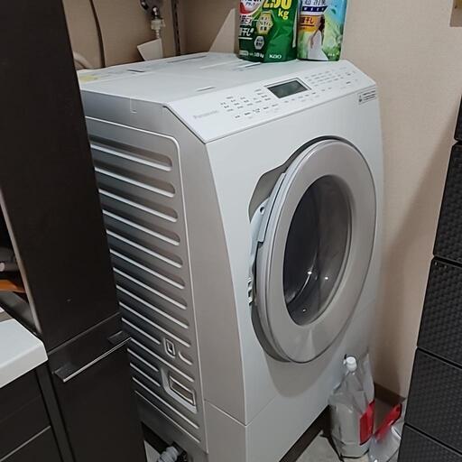 ドラム式洗濯機