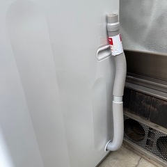 値下げ‼️洗濯機 AQUA 6k 2021年制 配送3000~その他多数出品中‼️の画像