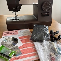 アイシンミシン　SP10