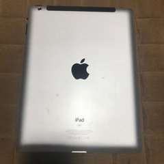 古いiPadの画像