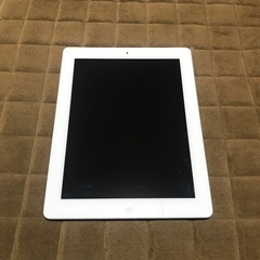 古いiPad