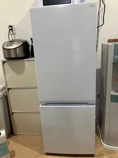 冷蔵庫　156l  白\n