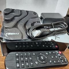 Android TV boxの画像