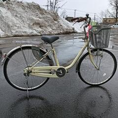 自転車㉕