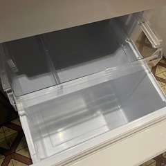 無印良品　2ドア冷蔵庫　157Ⅼ　2021年製　MJ－R16B　一か月保証付き　【リサイクルショップ道楽屋】の画像